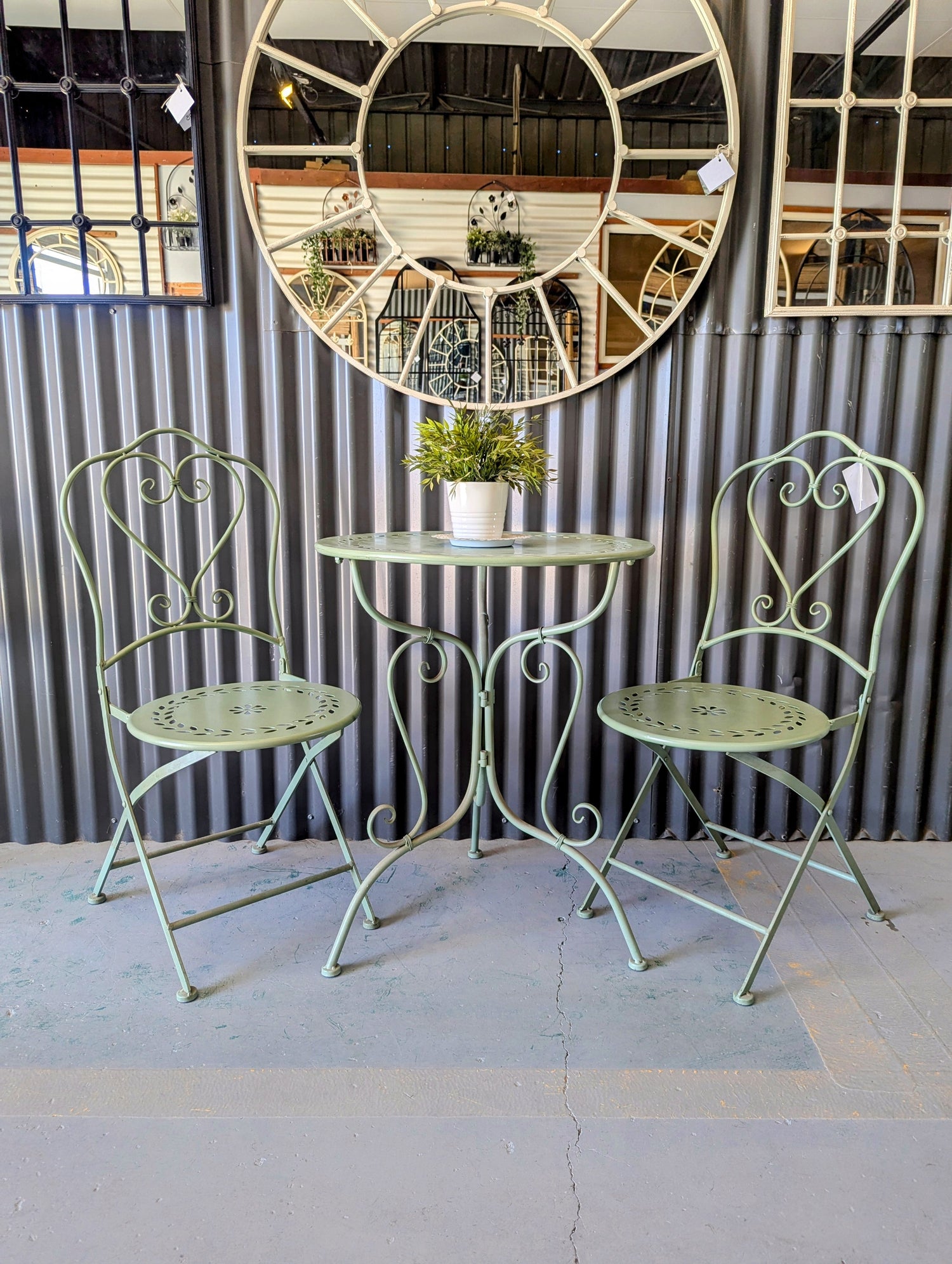 Bistro Sets