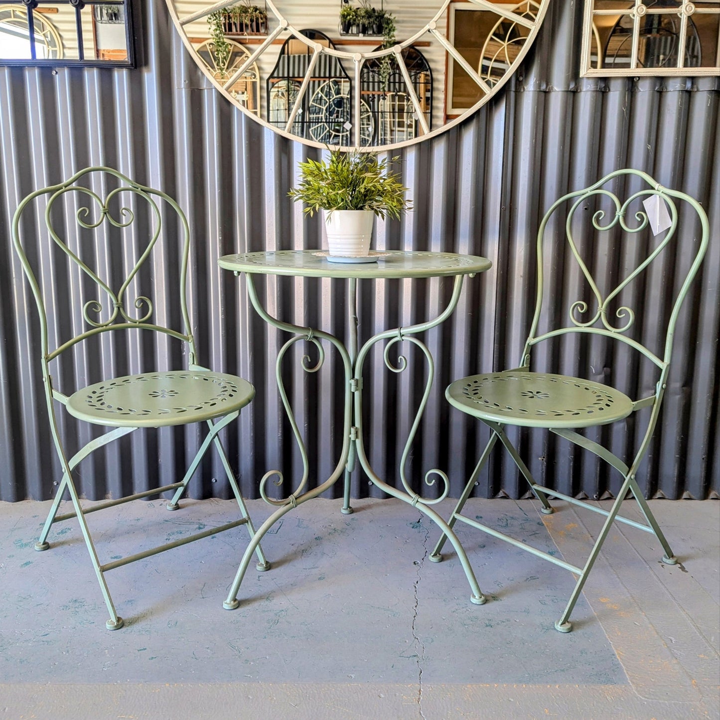 Classic Style Bistro Set