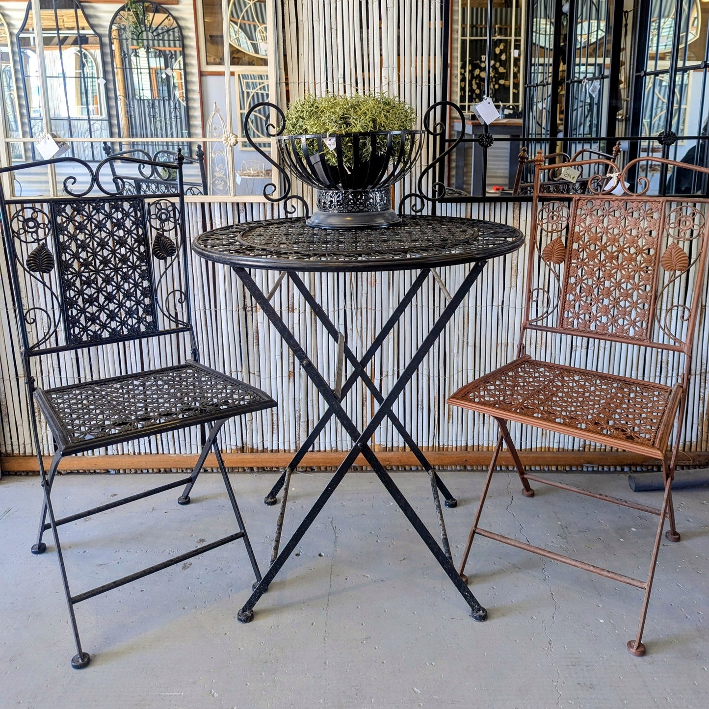 Euro Style Bistro Set