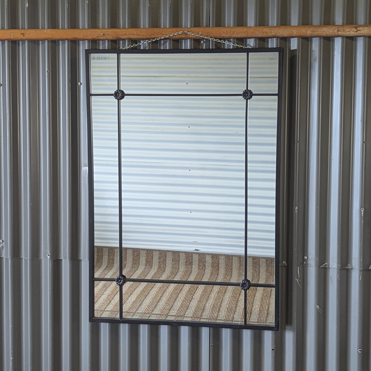 Elegant Rectangle Mirror
