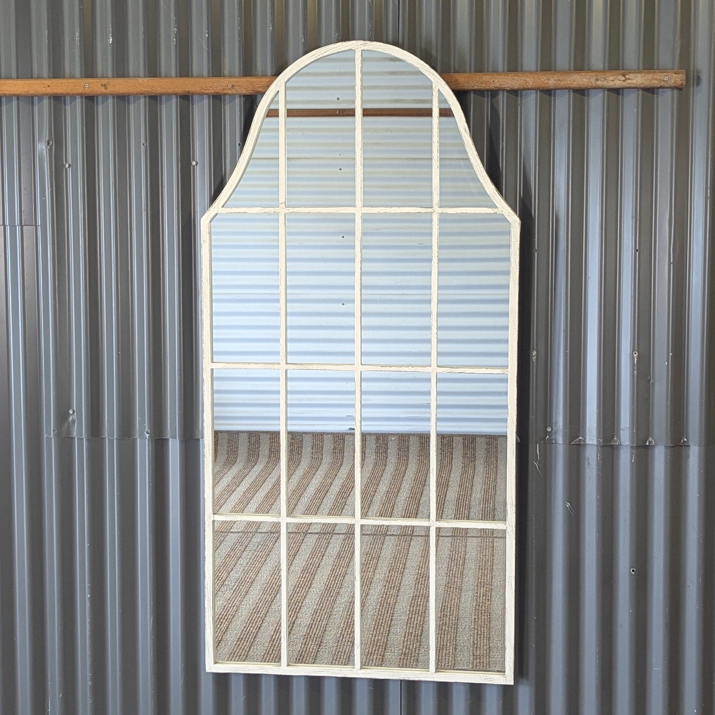 Moroccan Style Mirror