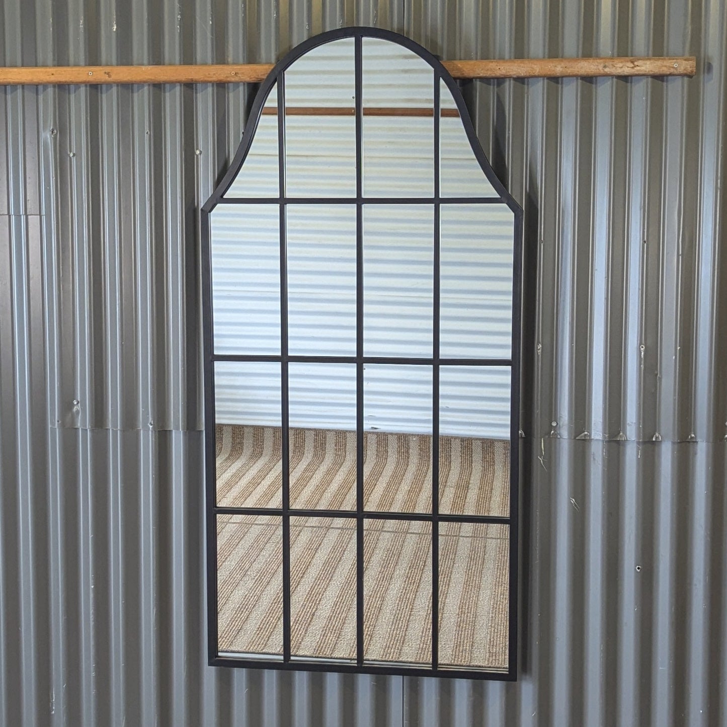 Moroccan Style Mirror